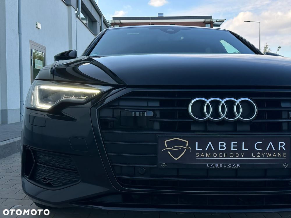Audi A6 Avant 40 TDI S tronic sport - 34