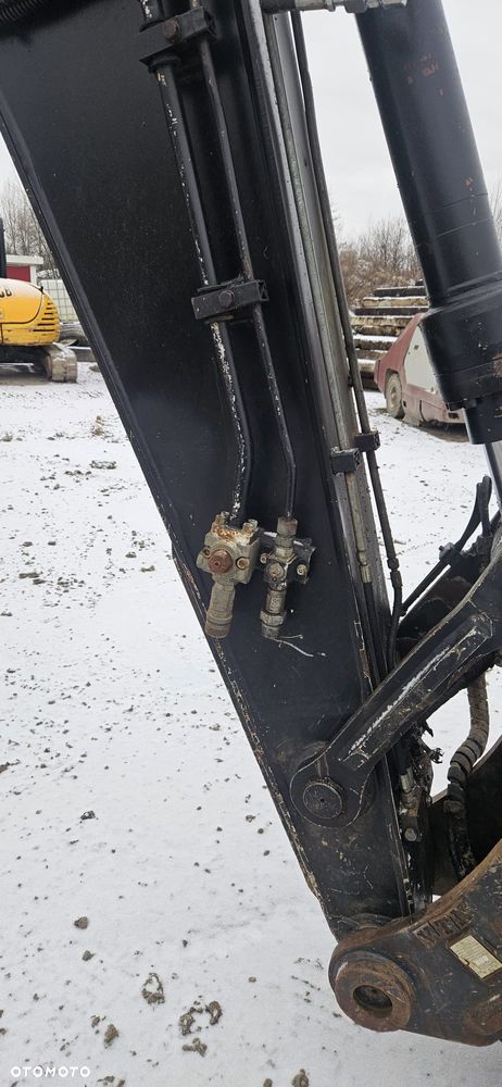 Hidromek HMK 140 - LC 3 TYLKO 5200 MTH - 7