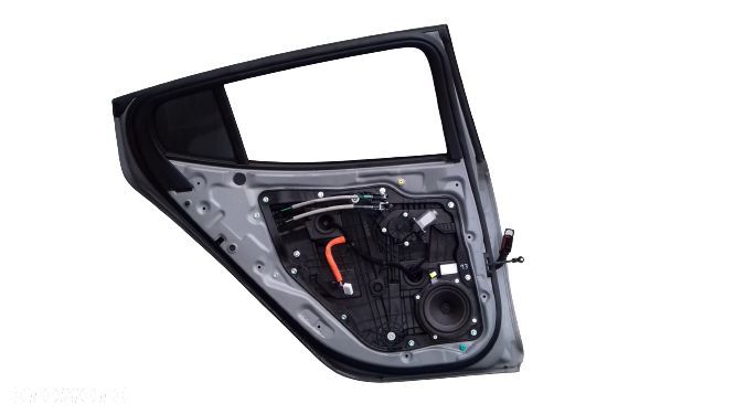 Kia Stinger GT Drzwi Tylne Lewe - 2