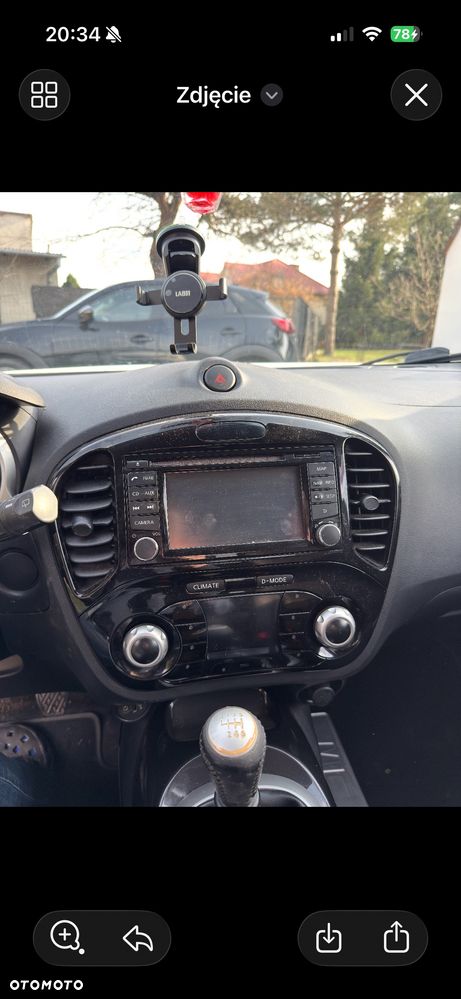 Nissan Juke 1.5 dCi Tekna - 6