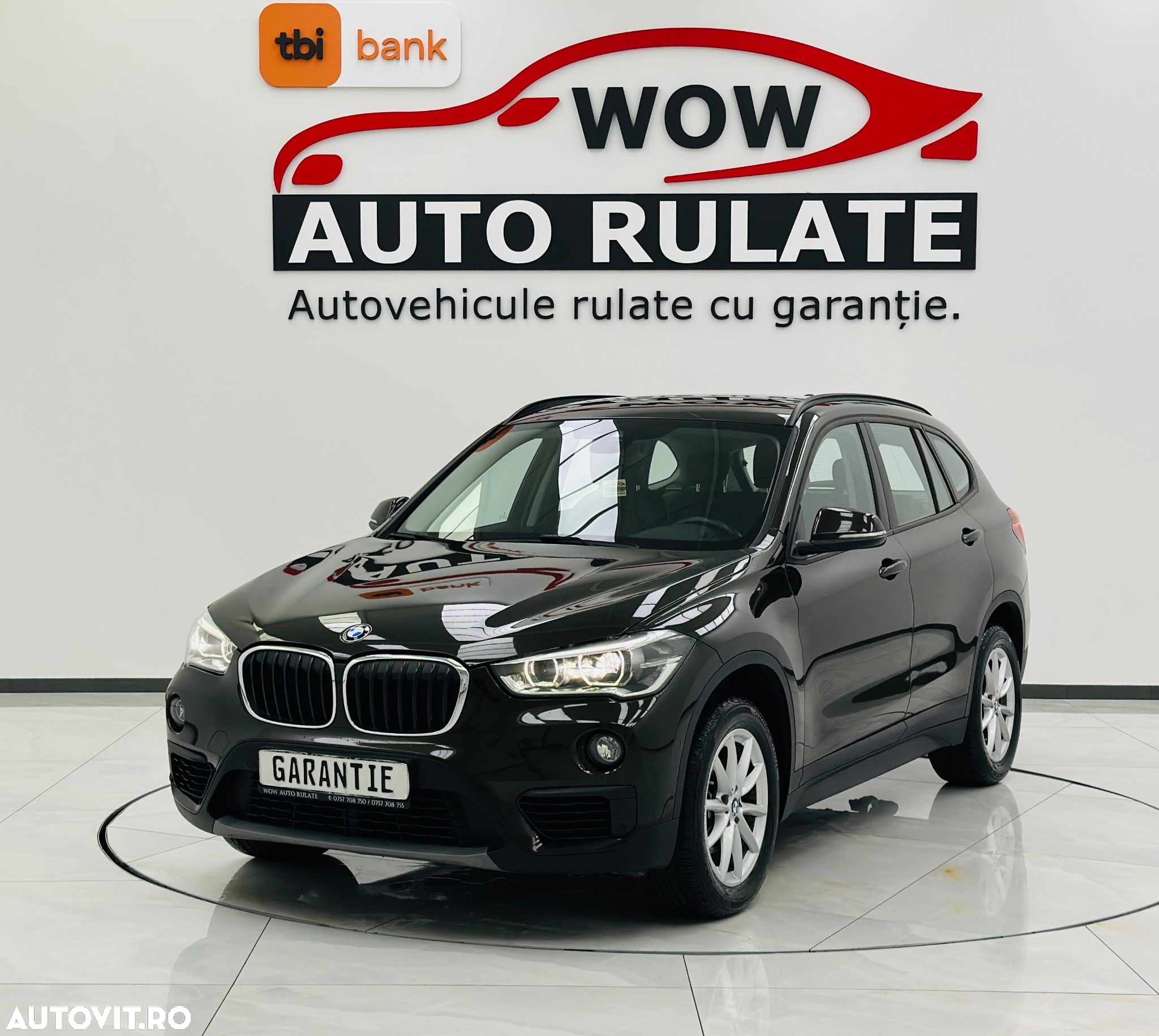 BMW X1 sDrive16d Advantage - 1