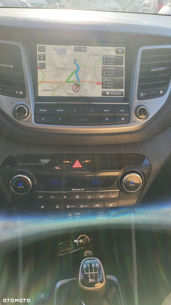 Hyundai Tucson 1.6 GDI BlueDrive GO 2WD - 20