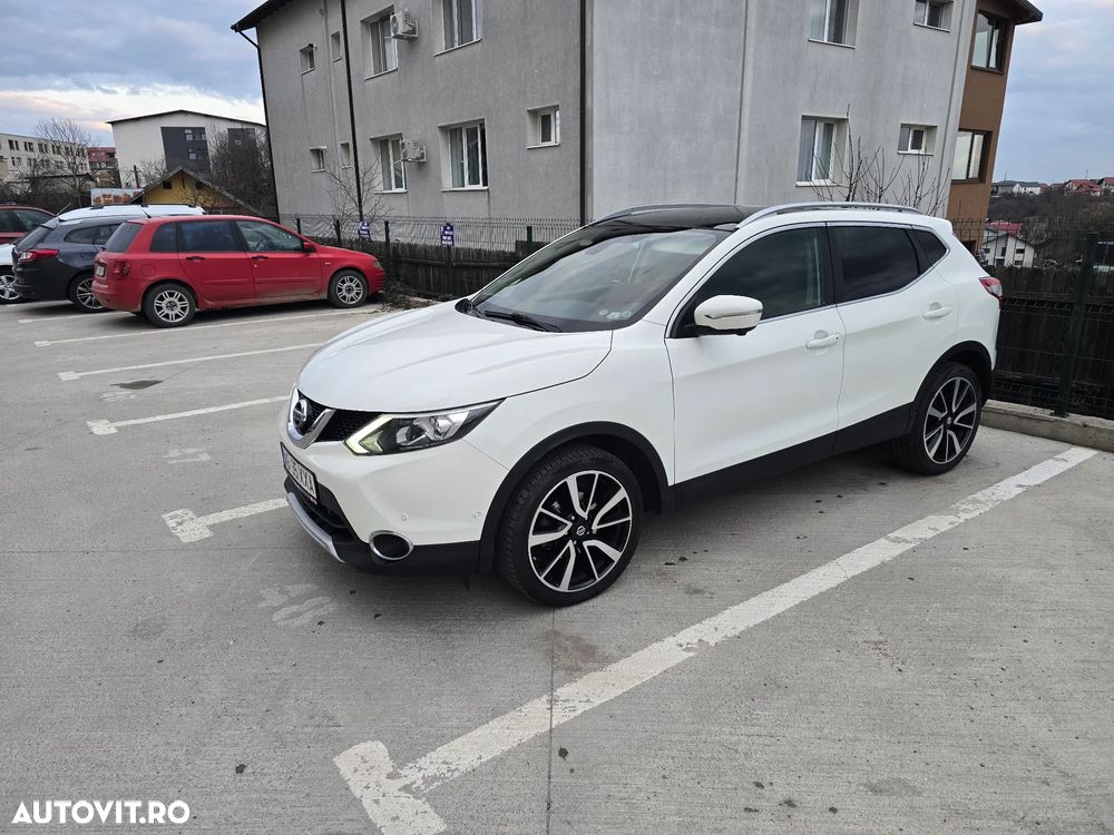 Nissan Qashqai 1.5 DCI TEKNA - 5