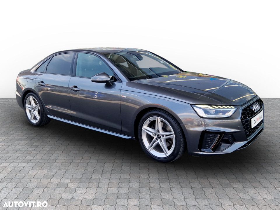 Audi A4 Limuzina 35 TFSI S tronic MHEV S Line - 6