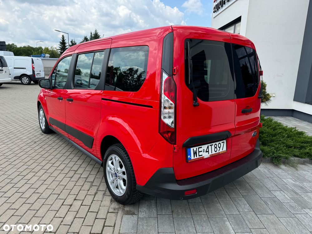 Ford Transit Connect Kombi 230 L2 Trend PowerShift - 7