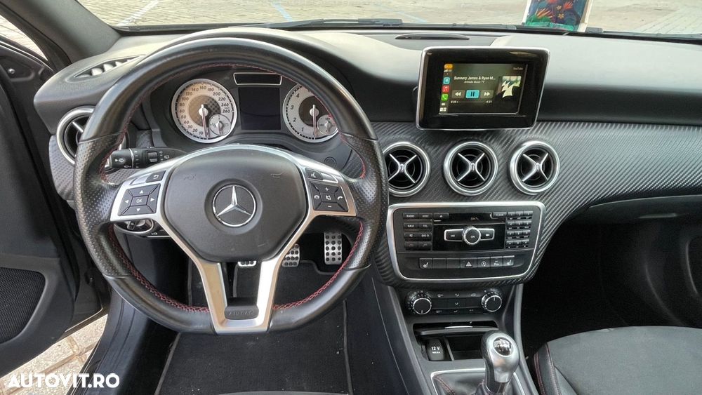 Mercedes-Benz A 180 Standard - 3