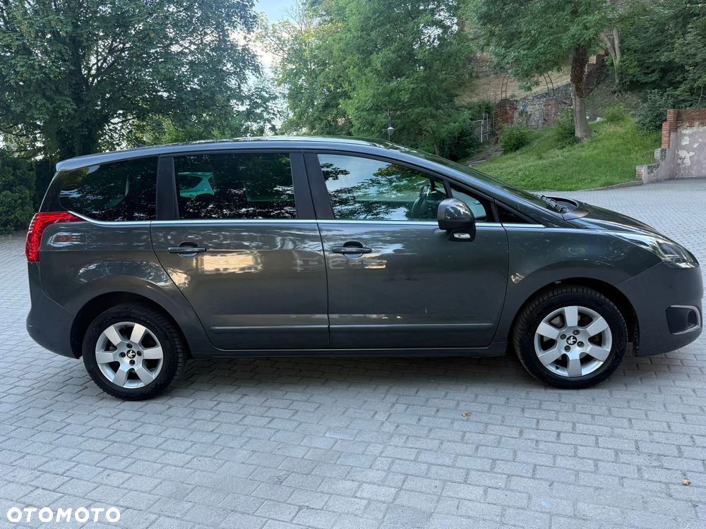 Peugeot 5008 BlueHDi 120 Allure - 4