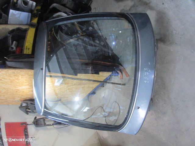 Porta Da Mala Mala1272 TOYOTA COROLLA 1989 1.3I 75CV 5P VERDE - 1