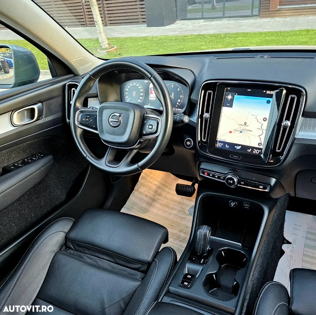 Volvo XC 40 D3 AWD Inscription - 16