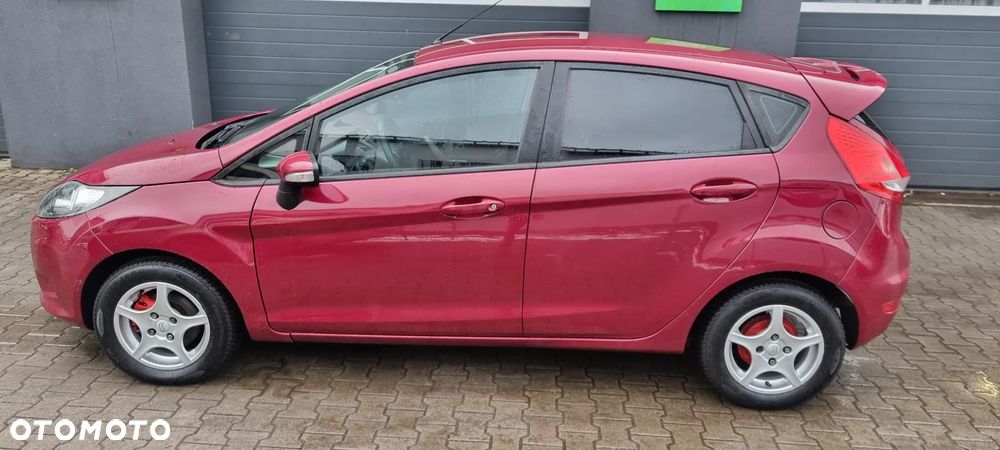 Ford Fiesta 1.25 Trend - 3