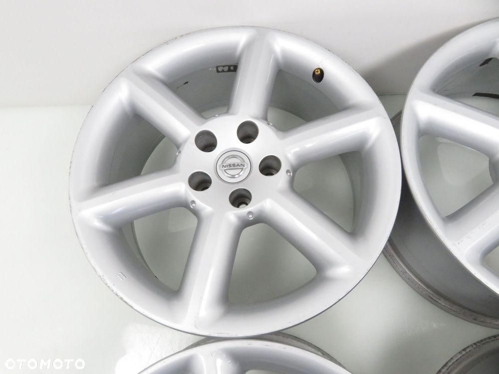 Alufelgi 18'' Nissan 350Z 5x114,3 ET30 CD100FZ32 - 12