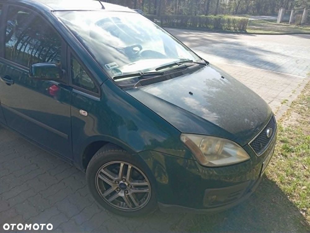 Ford Focus C-Max - 4