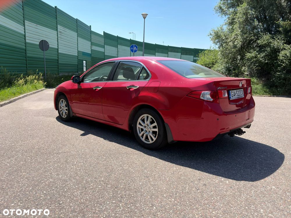 Honda Accord 2.0 Elegance - 5
