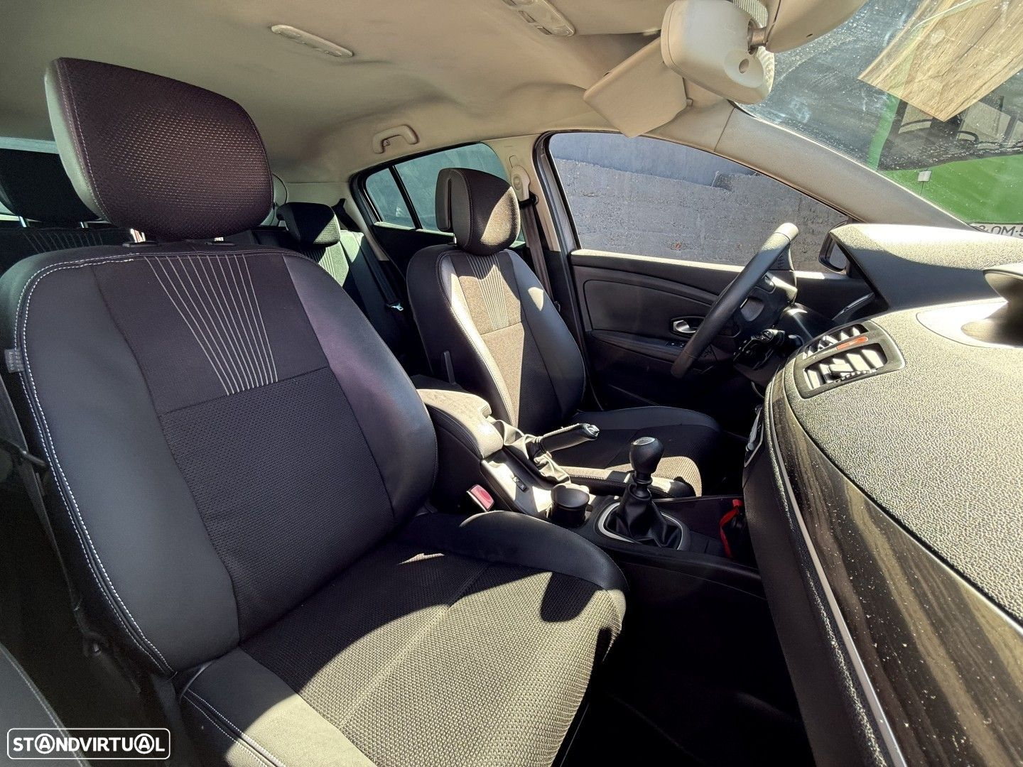 Renault Mégane 1.5 dCi Dynamique - 12