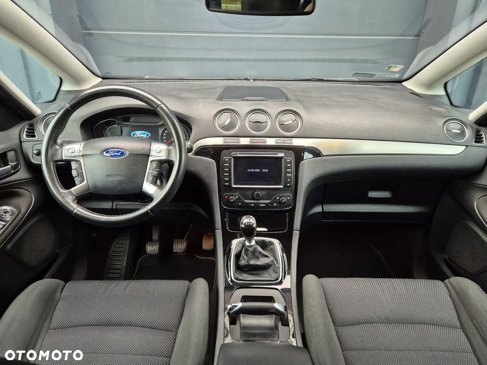 Ford S-Max 2.0 T Platinium X - 7