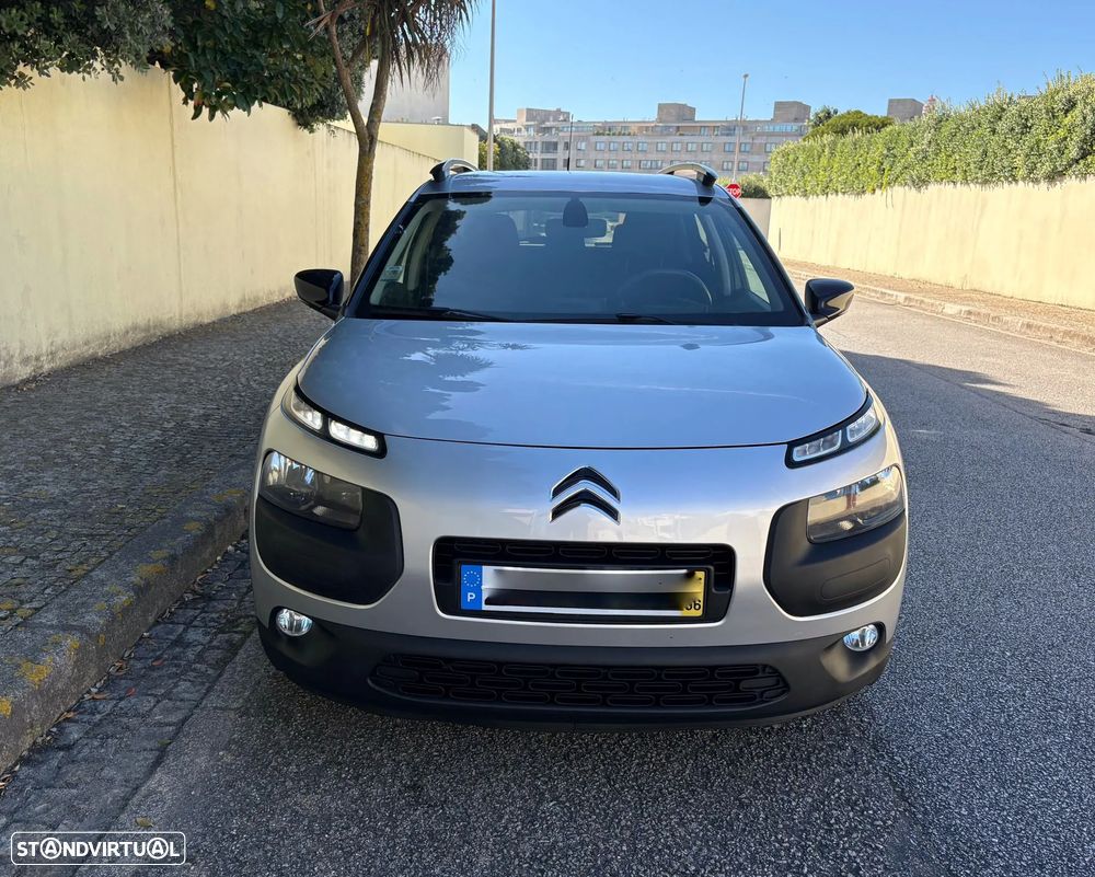 Citroën C4 Cactus 1.6 BlueHDi Shine ETG6 - 13