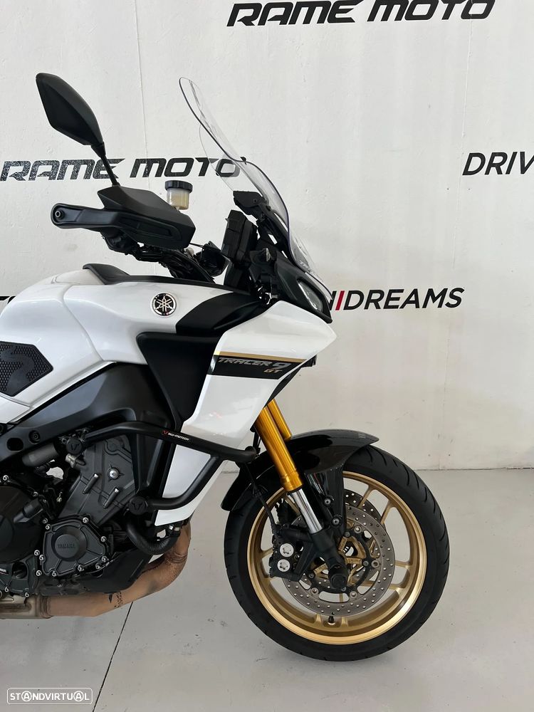 Yamaha Tracer 9 GT - 5