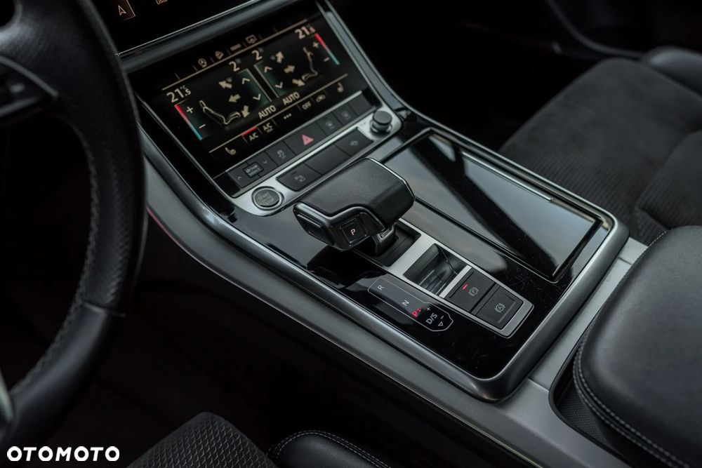 Audi Q7 45 TDI Quattro Tiptronic - 20