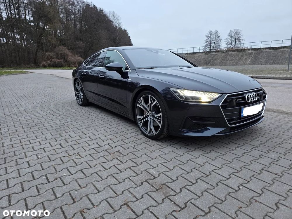 Audi A7 Sportback 50 TDI mHEV Quattro Tiptronic - 1