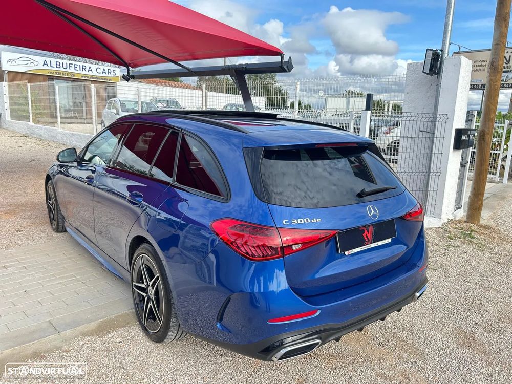 Mercedes-Benz C 300 de T 9G-TRONIC AMG Line - 40