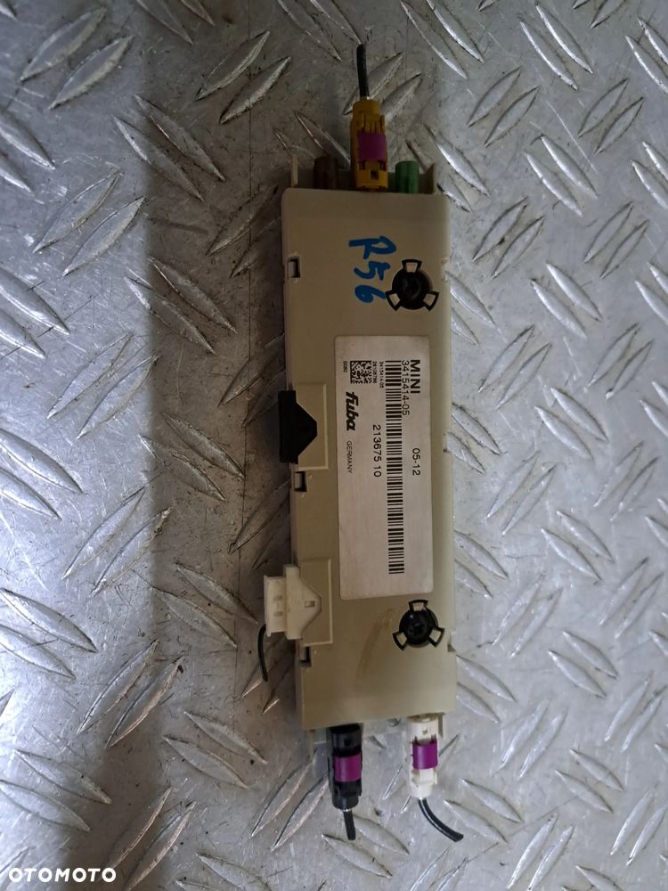 Wzmacniacz anteny  3415414 Mini R56 - 1