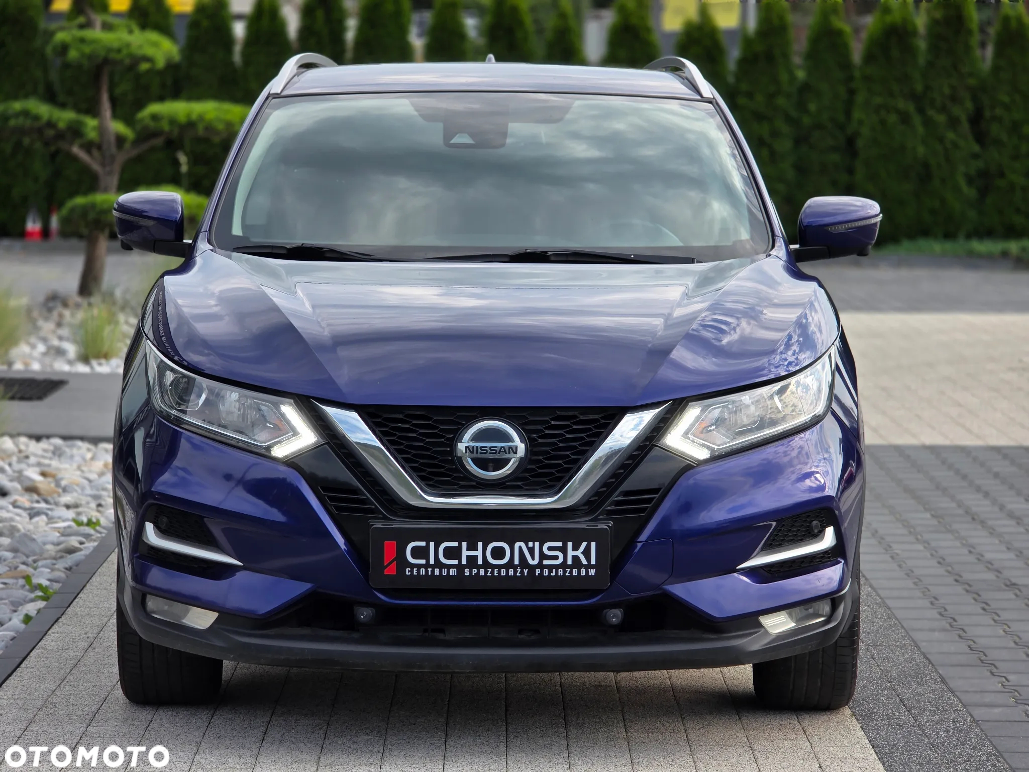 Nissan Qashqai 1.7 dCi 4x4 N-Connecta - 3