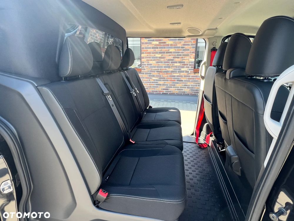 Renault Trafic Grand 2.0 dCi EDC - 20