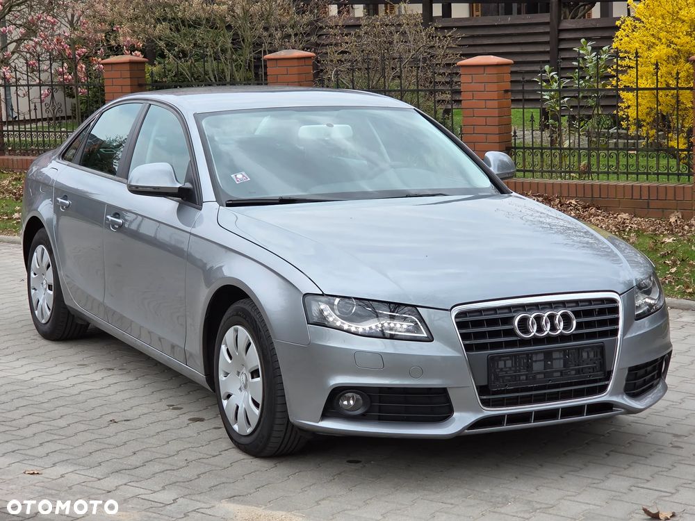 Audi A4 Limousine 1.8 T - 7