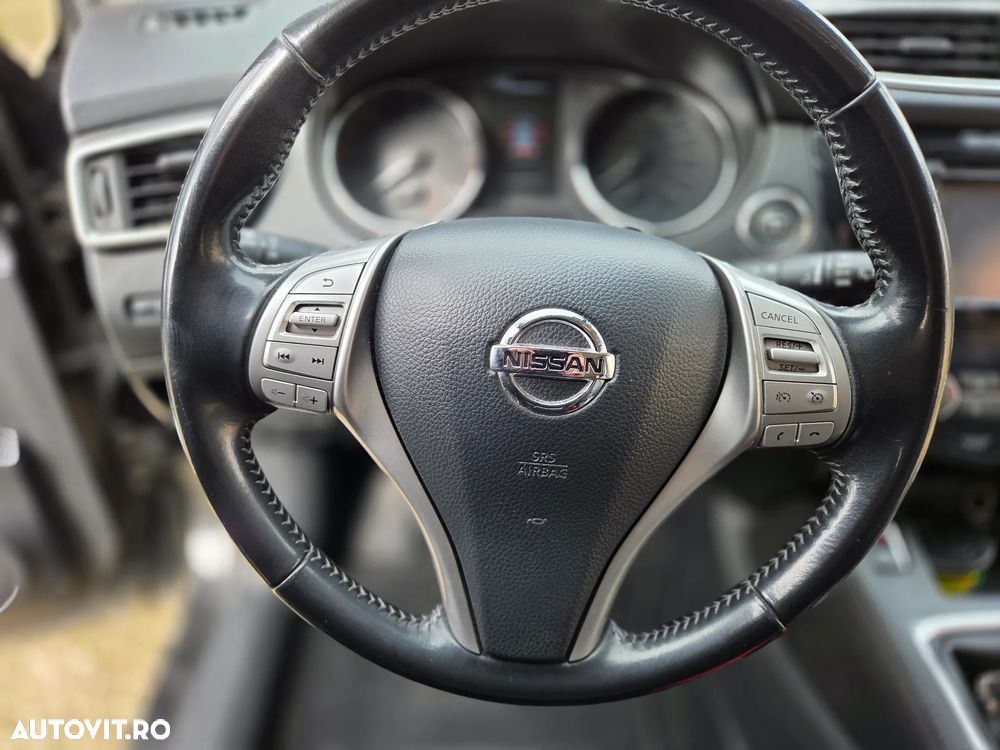 Nissan Qashqai 1.6 DCI Start/Stop 4X4-i Tekna - 14