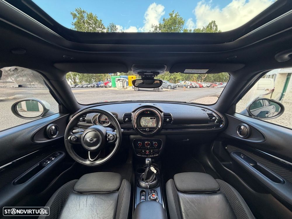 MINI Clubman Cooper - 23
