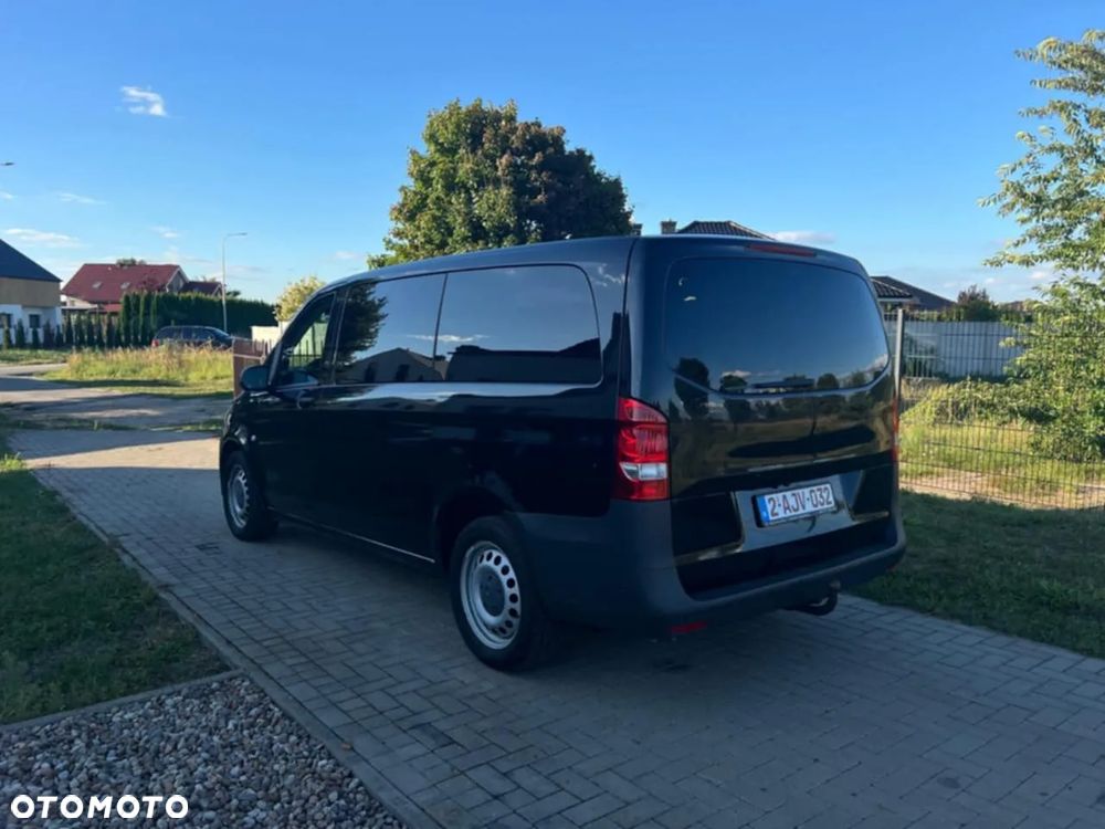 Mercedes-Benz Vito 116 CDI Tourer Lang EDITION - 6