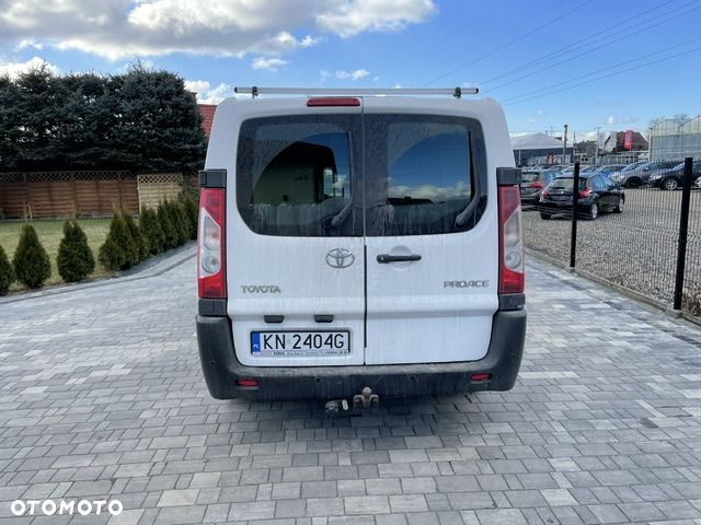 Toyota ProAce 2,0-l-D-4D L2H1 - 5