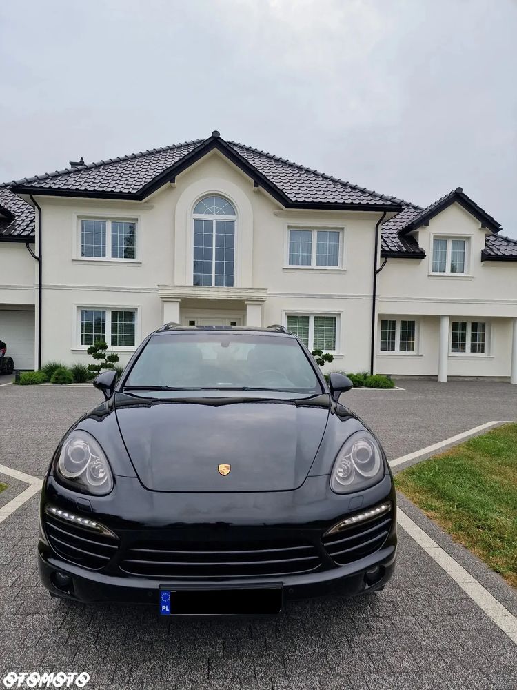 Porsche Cayenne Diesel Platinum Edition - 5