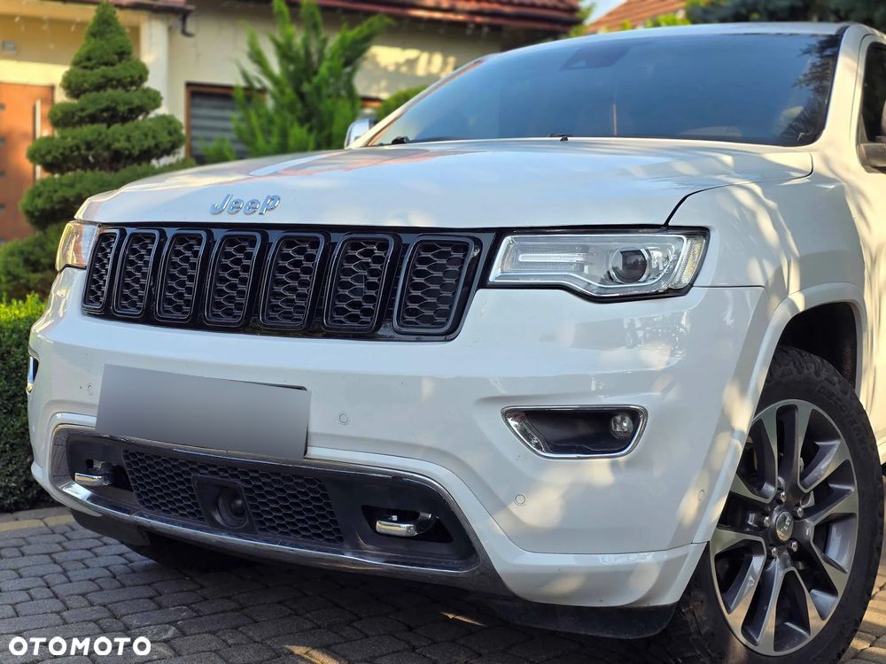 Jeep Grand Cherokee 3.6 V6 Overland