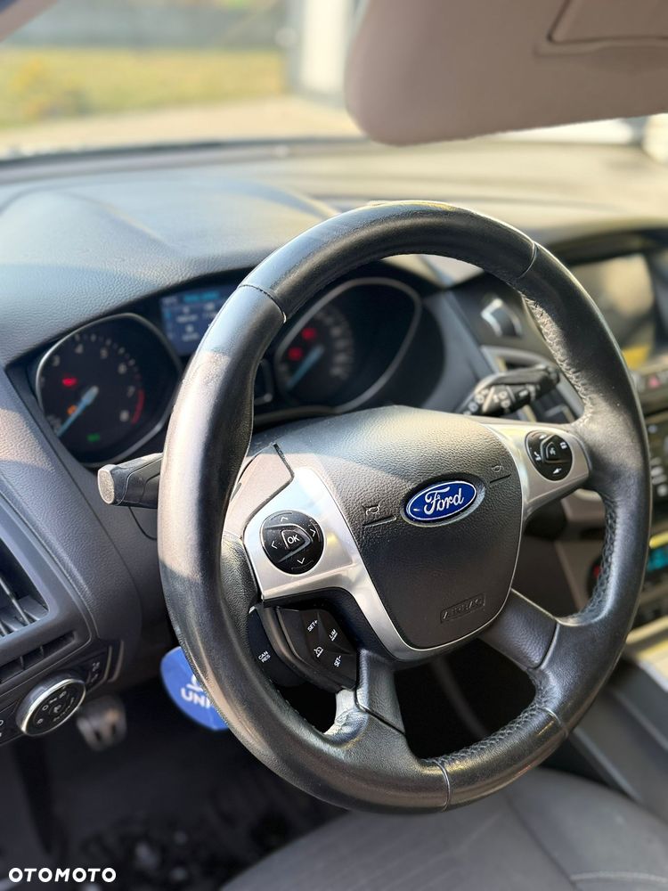 Ford Focus 1.0 EcoBoost Trend - 15