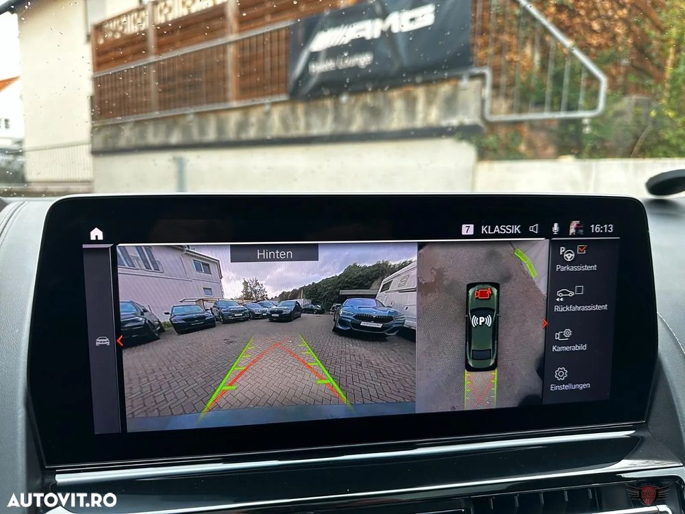 BMW Seria 8 840d xDrive Gran Coupe - 27