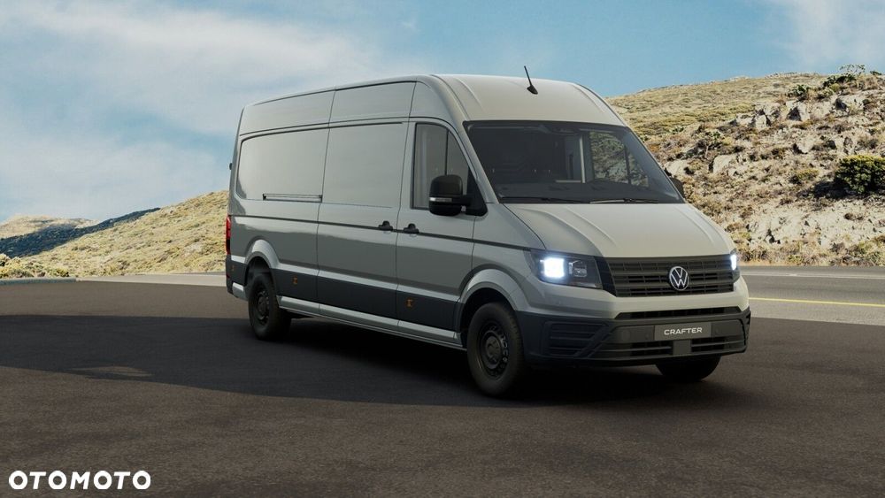 Volkswagen Crafter - 11