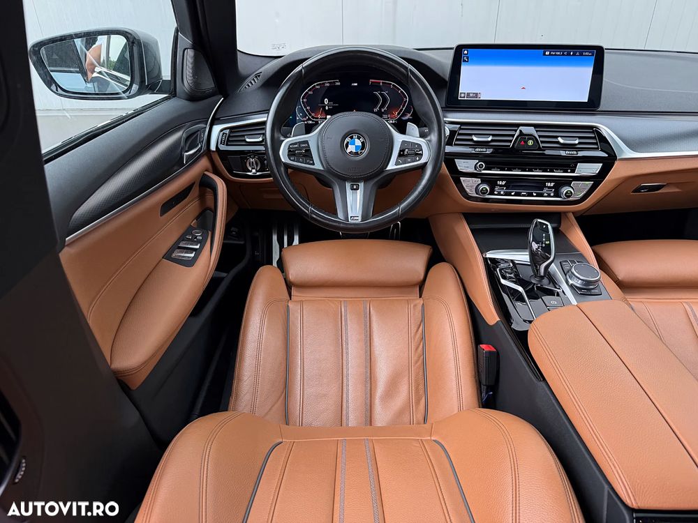 BMW Seria 5 530i xDrive Aut. M Sport Edition - 23