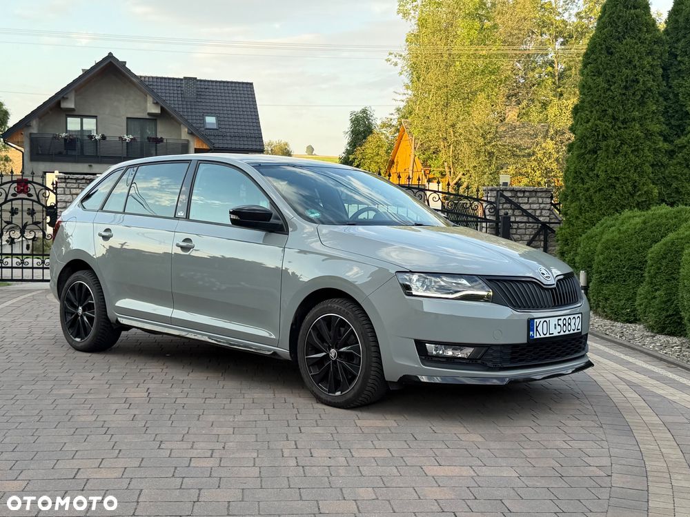 Skoda RAPID Spb 1.0 TSI Monte Carlo - 14