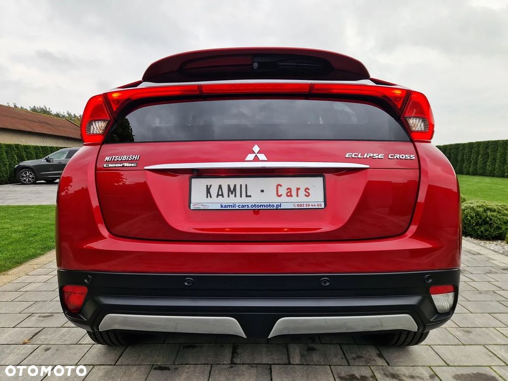Mitsubishi Eclipse Cross 1.5 T-MIVEC ClearTec 2WD Diamant Edition - 8