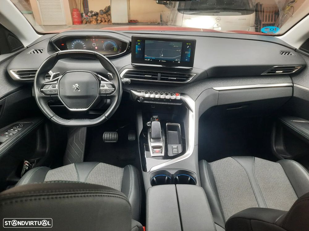 Peugeot 3008 1.6 Hybrid Allure Pack e-EAT8 - 24