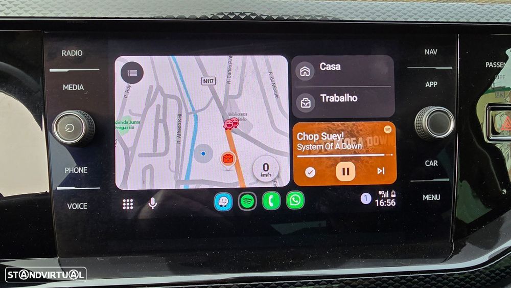 VW Polo 1.0 TSI Style - 19