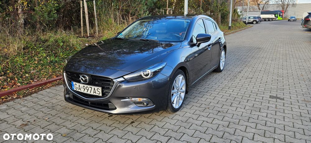 Mazda 3 2.0 Skypassion - 1