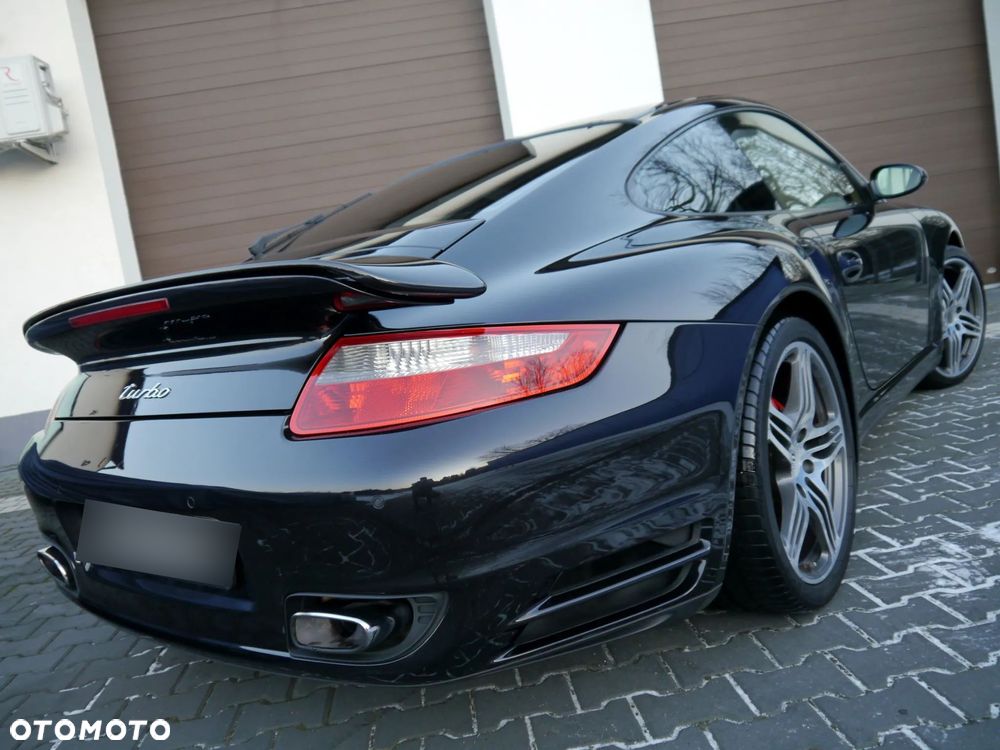 Porsche 911 Turbo Tiptronic S - 11