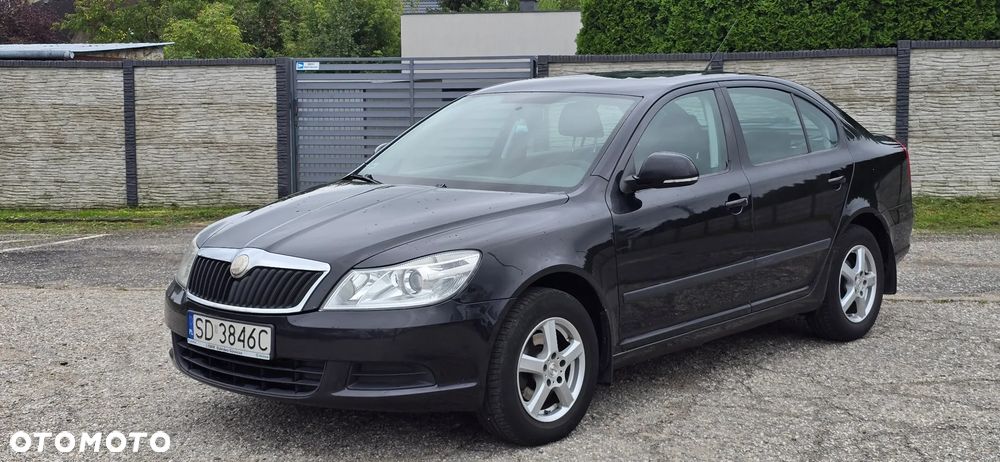 Skoda Octavia 1.9 TDI Elegance - 8
