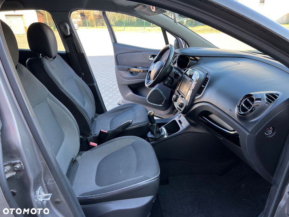 Renault Captur (ENERGY) TCe 90 INTENS - 15