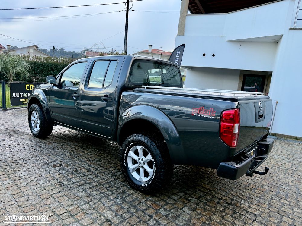 Nissan Navara 2.5 dCi CD SE - 5