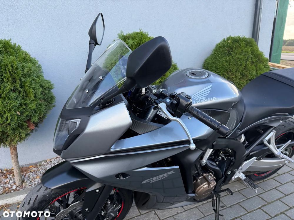 Honda CBR - 31
