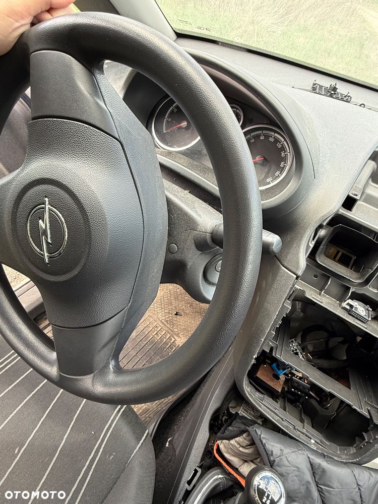 KIEROWNICA OPEL CORSA D -WYSYŁKA- - 3