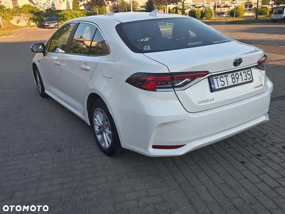 Toyota Corolla 2020 photo 3